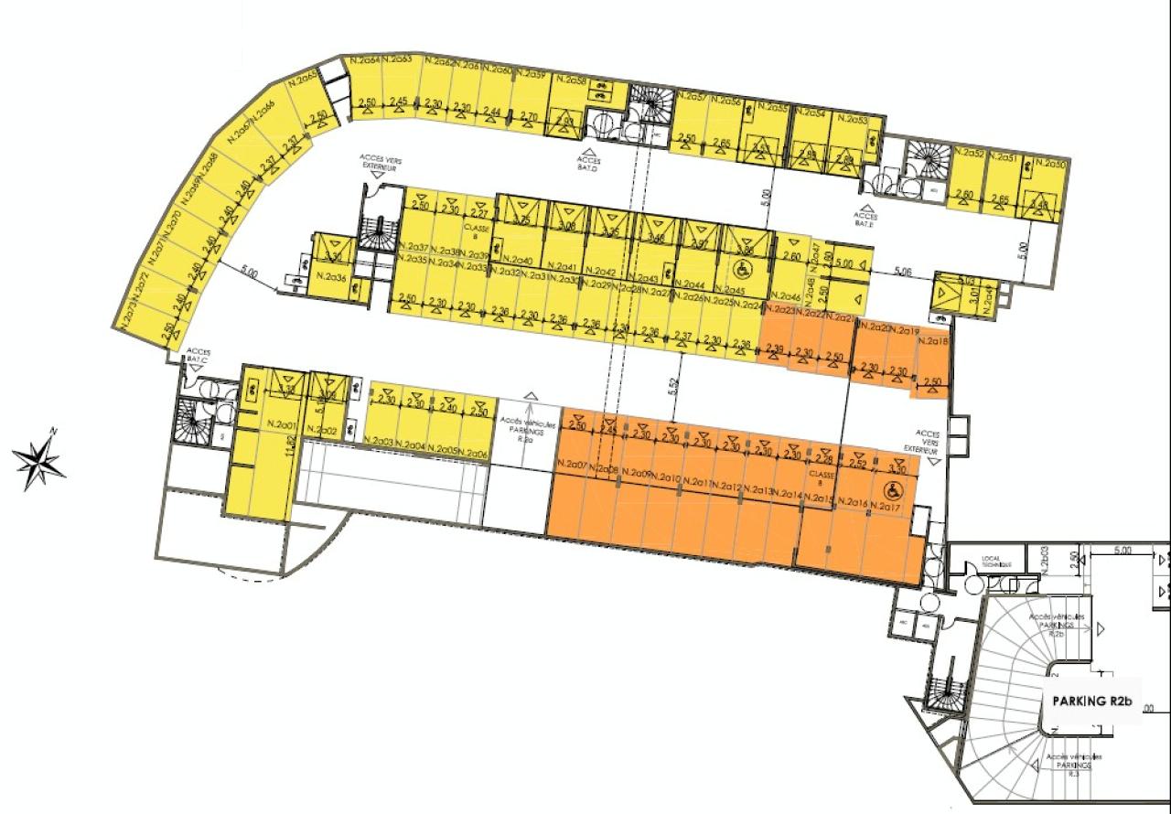 Bureau Sophia Antipolis 7165m² Location bureau Sophia Antipolis Alpes-Maritimes OLBUR2115914 12